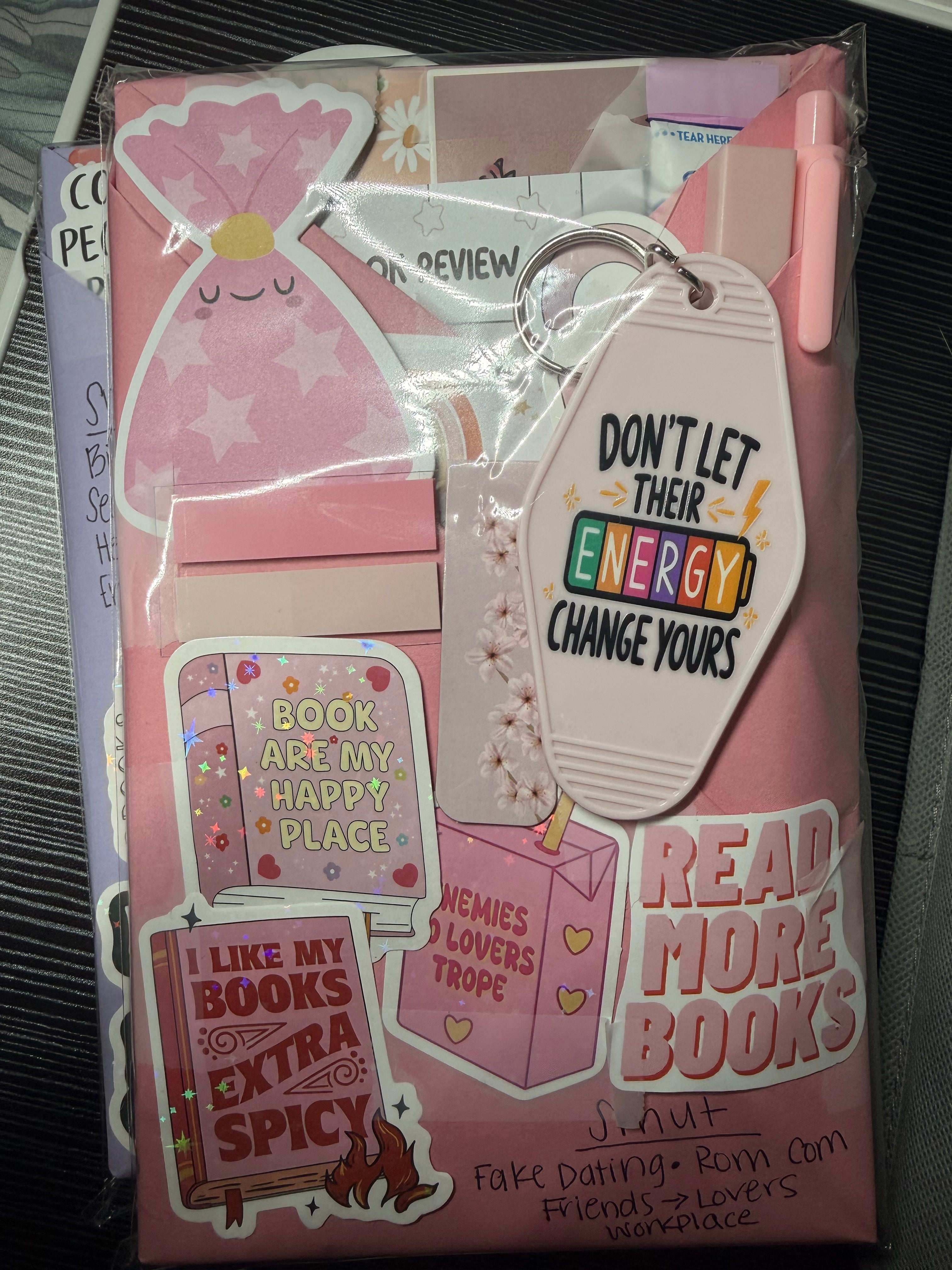 Blind Date with a Book